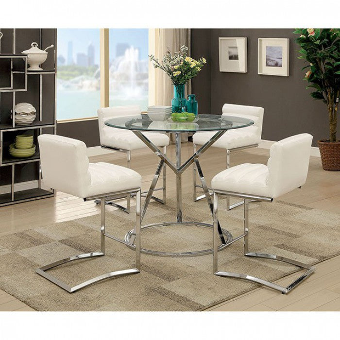 BARSTOOL 3170WH-FOA