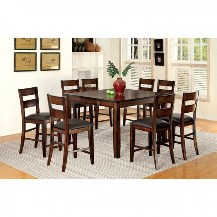 Dickinson II 3187-9 PCS PUB DINING SET-FOA