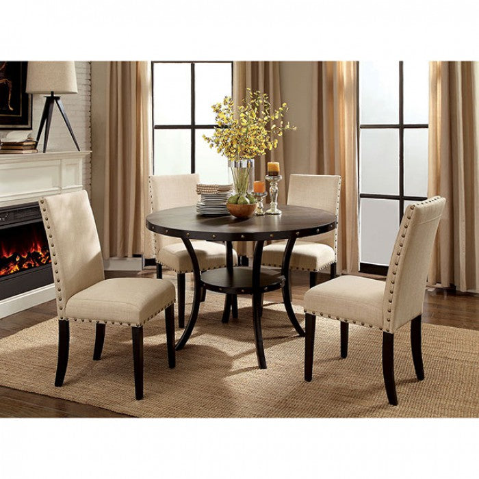 Kaitlin CM3323RT 5PCS DINING SET-FOA