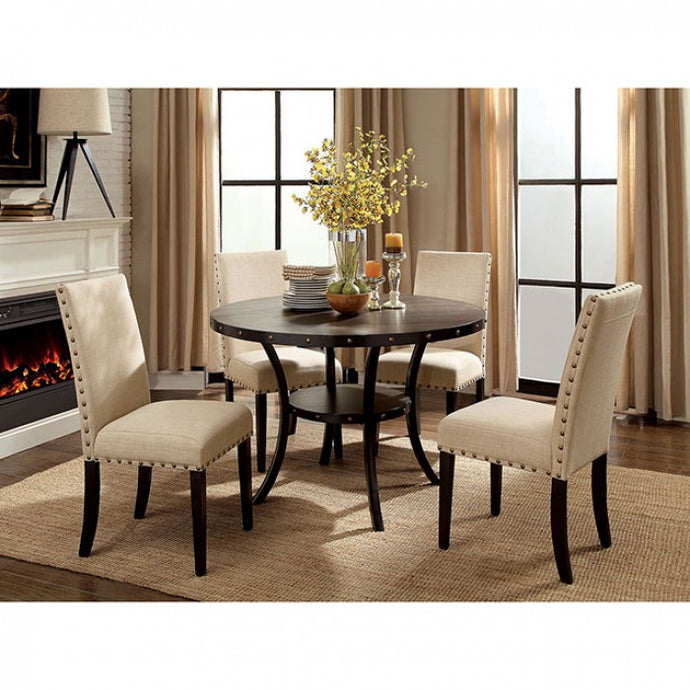 Kaitlin CM3323RT 5PCS DINING SET-FOA
