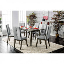 Load image into Gallery viewer, Abelone 3354GY-RT-5 PCS DINING SET-FOA