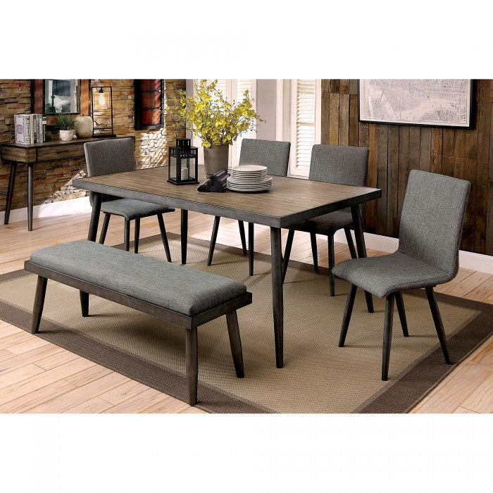 7PCS DINNING SET CM3360-FOA