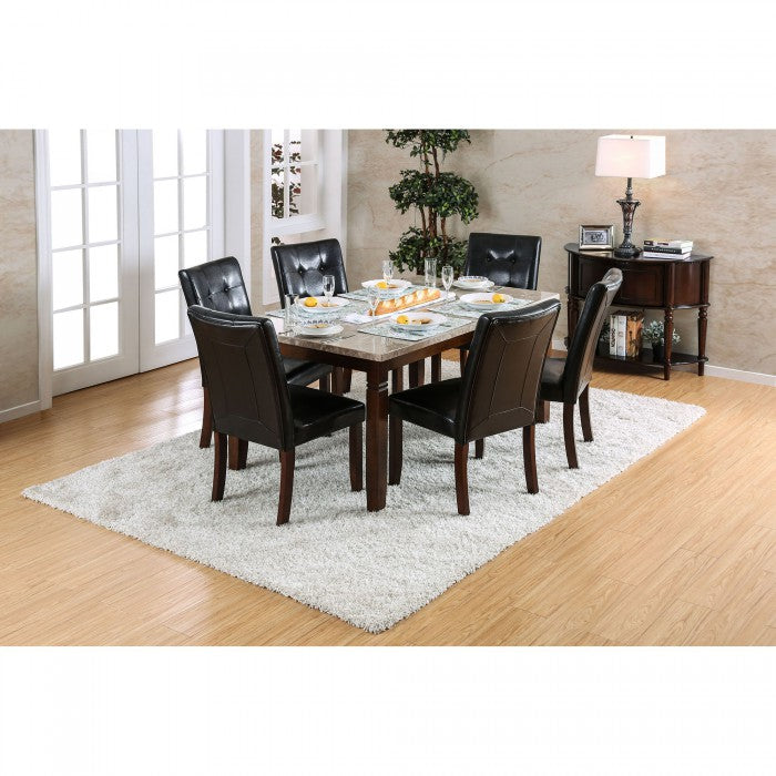 Marstone 3368-7PCS DINING SET-FOA