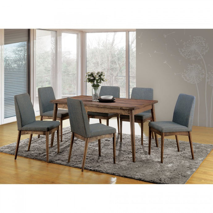 Eindride 3371T 7pcs Dining set-FOA