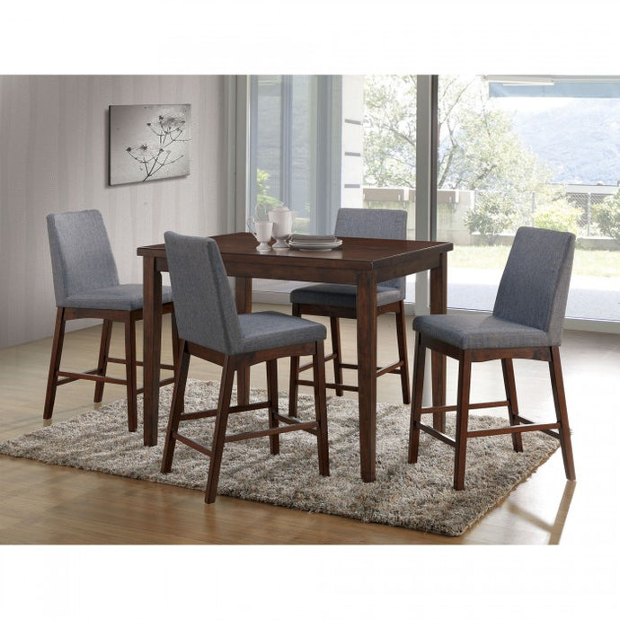 Marten 3372-5 PCS PUB DINING SET-FOA
