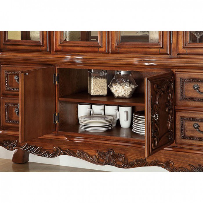 Medieve HUTCH AND BUFEET 3557CH-FOA