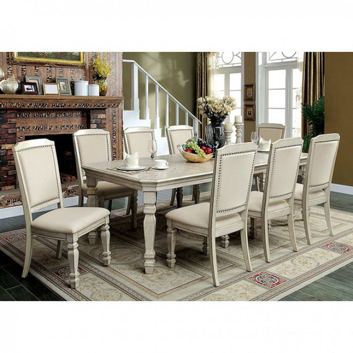 Holcroft  CM3600T-9 PCS DINING SET-FOA