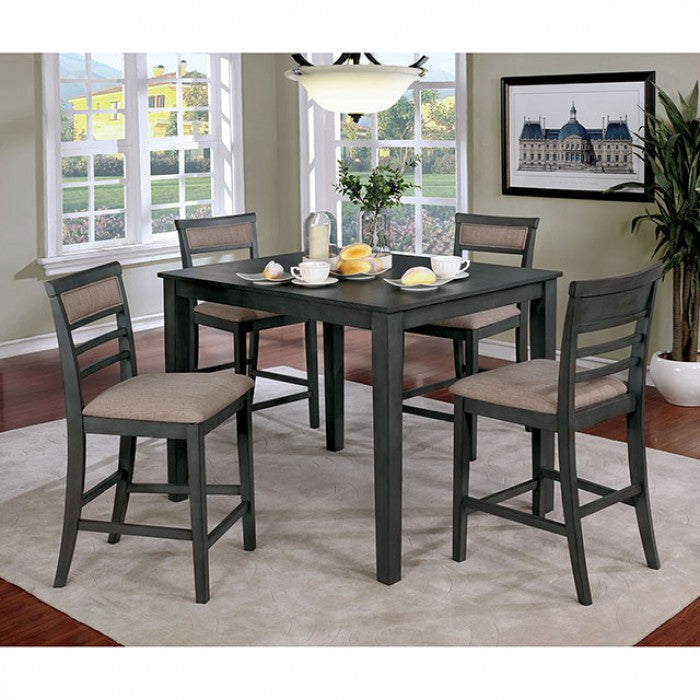 7 PCS PUB SET 3607PT-7PK-FOA