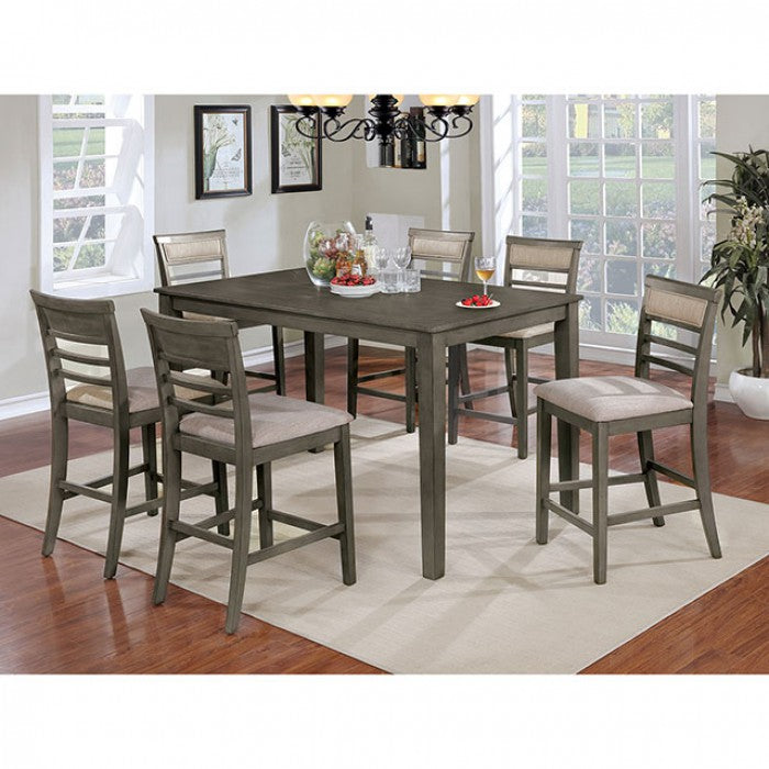 7 PCS PUB SET 3607PT-7PK-FOA