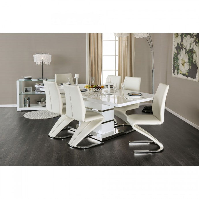 Midvale 3650-7PCS DINING SET-FOA