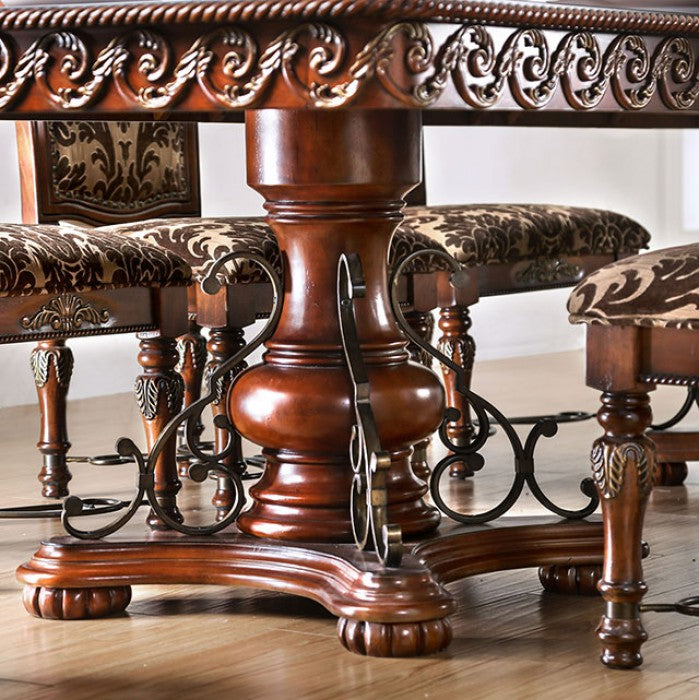 7PCS DINING SET 3788T FOA