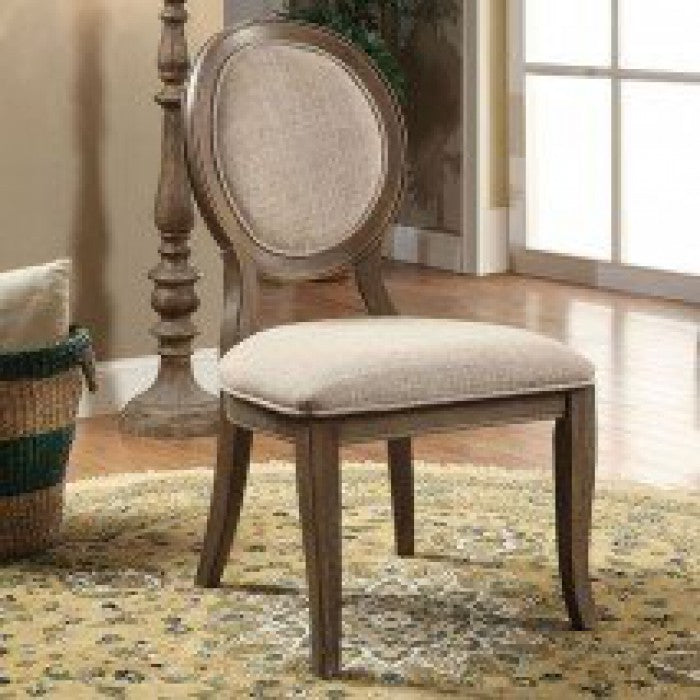 Kathryn 3872RT-5 PCS DINING SET-FOA