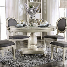 Load image into Gallery viewer, 5 PCS DINING SET  3872WH-FOA