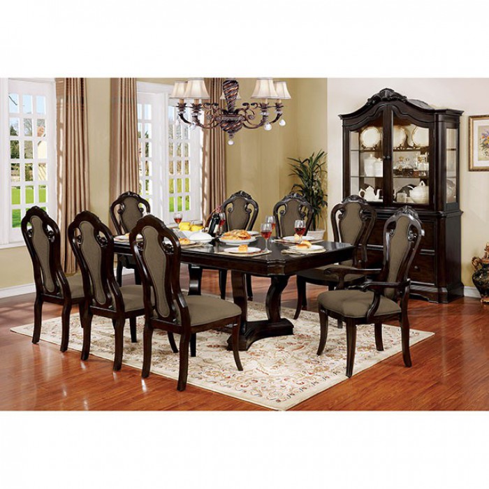 7 pcs  Dining set 3878-FOA