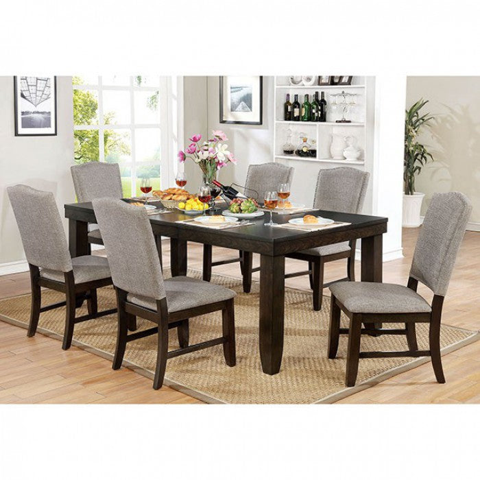 6 PCS DINING SET3911T/3911SC-FOA
