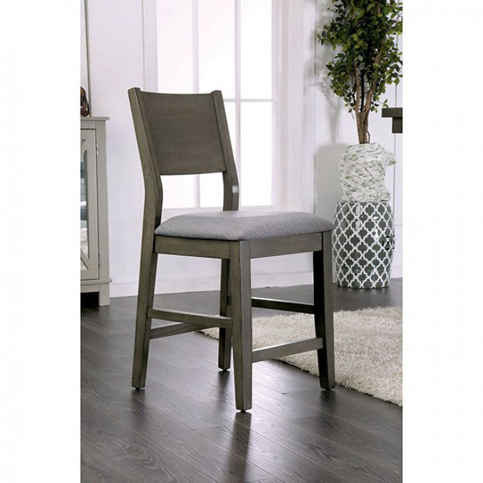 Anton II 3986-7 PCS PUB DINING SET-FOA
