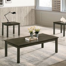 3 PCS COFFEE TABLE SET 4149GY-FOA