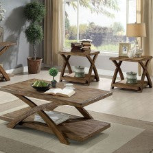 3 PCS COFFEE TABLE SET 4178-FOA