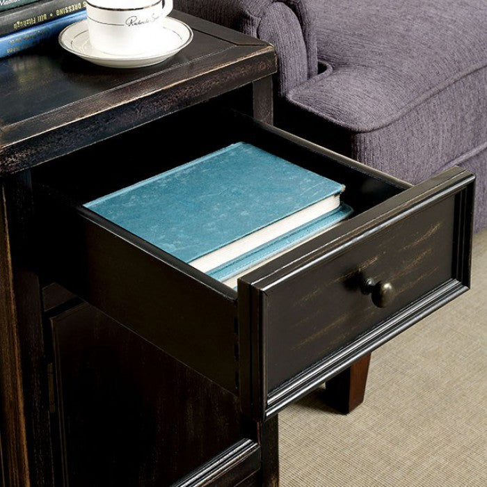 Meadow SIDE TABLE 4327T-E-FOA