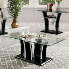 COFFEE TABLE 4372BK-FOA