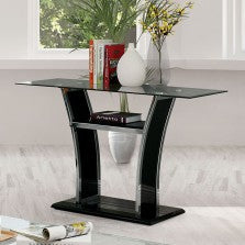 SOFA TABLE 4372BK-FOA