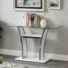 SOFA TABLE 4372WH-FOA