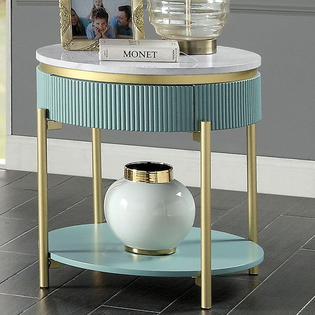 COFFEE TABLE  CM4412GR-C  FOA