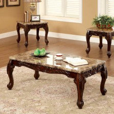 3 PCS COFFEE TABLE SET 4487-FOA