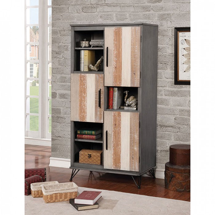 PIER CABINET 5592GY-FOA