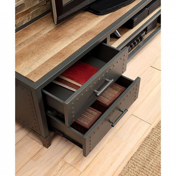 60" TV STAND 5904-FOA