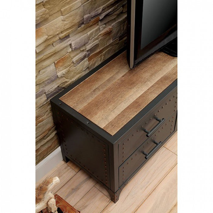 60" TV STAND 5904-FOA