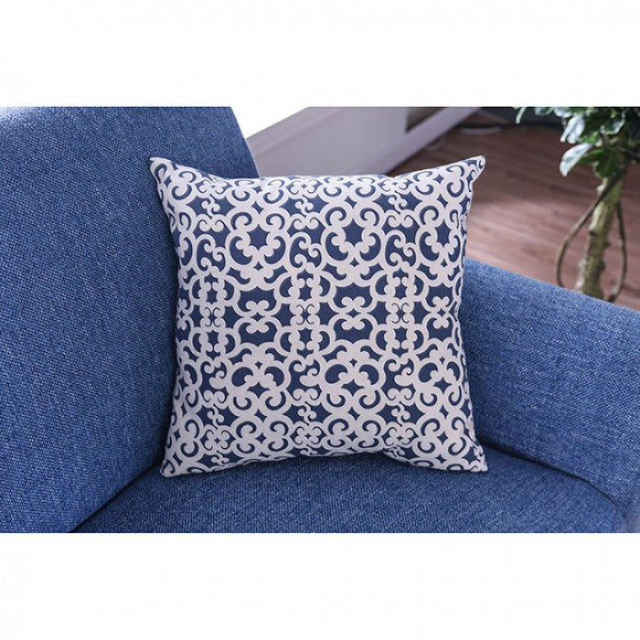 Lauritz  CM6088-SOFA & LOVESEAT-FOA