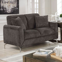 Load image into Gallery viewer, SOFA &amp; LOVESEAT 6088BR MADE IN USA-FOA