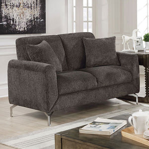 SOFA & LOVESEAT 6088BR MADE IN USA-FOA