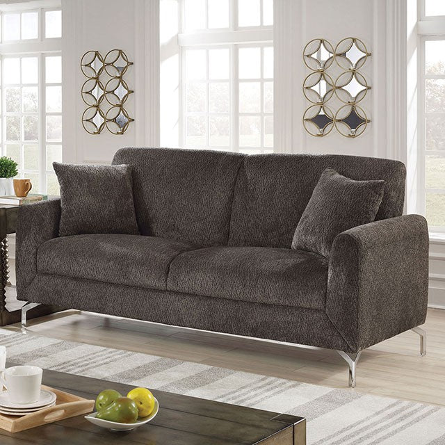 SOFA & LOVESEAT 6088BR MADE IN USA-FOA