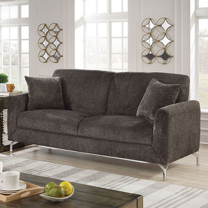 SOFA & LOVESEAT 6088BR MADE IN USA-FOA