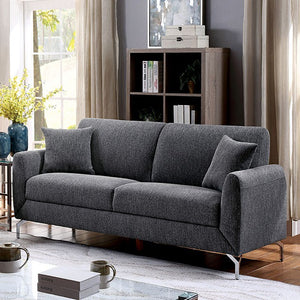 SOFA & LOVESEAT 6088GY MADE IN USA-FOA