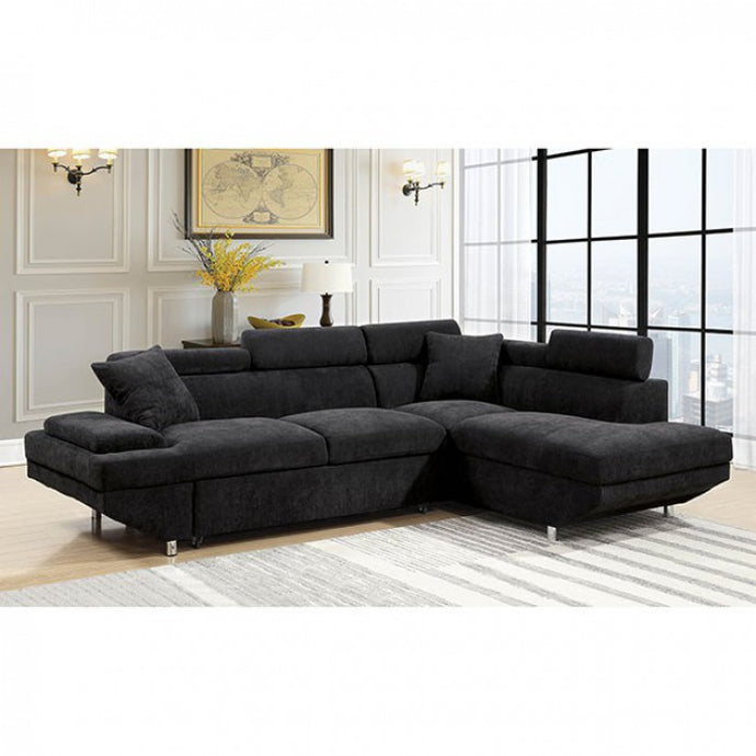 SECTIONAL SLEEPER CM6124-FOA