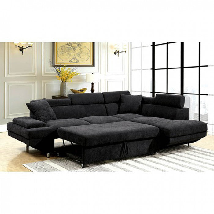 SECTIONAL SLEEPER CM6124-FOA