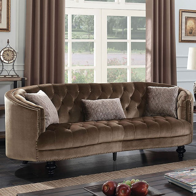 SOFA ONLY 6145 MADE IN USA-FOA