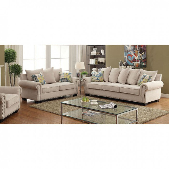 Skyler 6155-SOFA & LOVESEAT-FOA