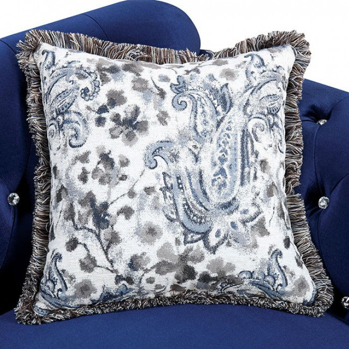 SOFA & LOVESEAT 6159BL MADE IN USA-FOA