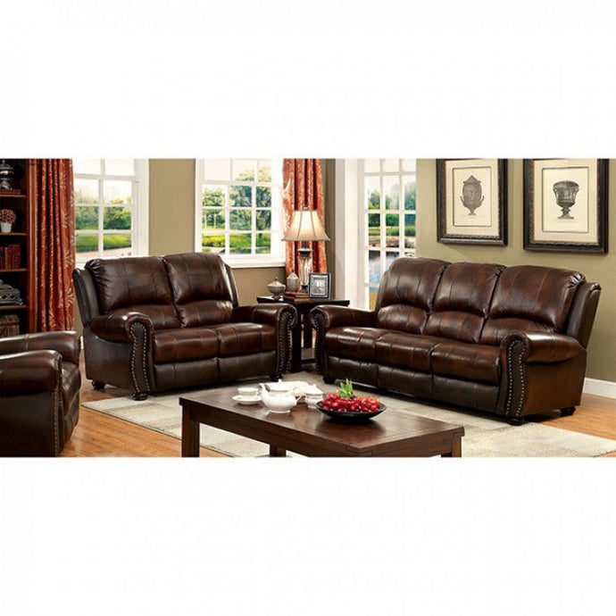 Turton  CM6191-SOFA & LOVESEAT-FOA