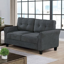 Load image into Gallery viewer, SOFA &amp; LOVESEAT 6213GY MADE IN USA-FOA