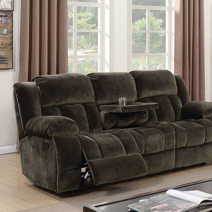 RECLINER SOFA ONLY 6283 MADE IN USA-FOA