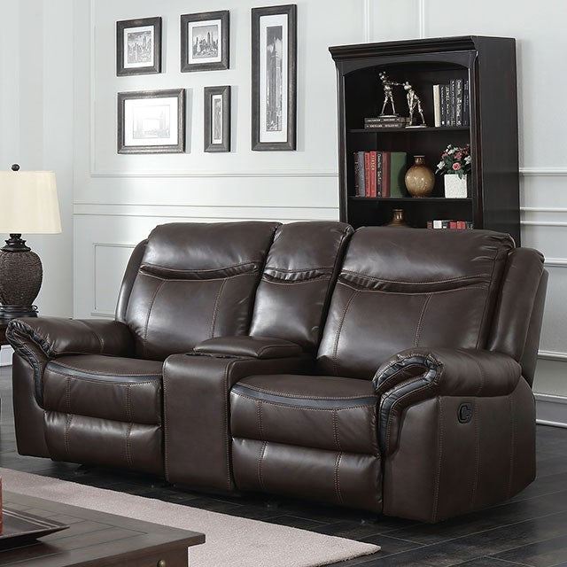 RECLINER SOFA & LOVESEAT 6297 MADE IN USA-FOA