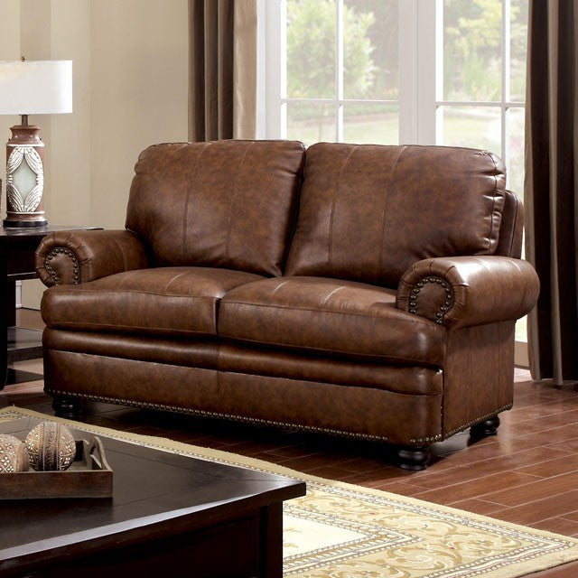 SOFA & LOVESEAT 6318 MADE IN USA-FOA