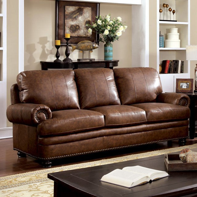 SOFA & LOVESEAT 6318 MADE IN USA-FOA