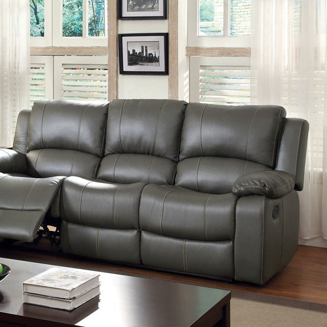 RECLINER MOTION SOFA & LOVESEAT 6326 MADE IN USA-FOA