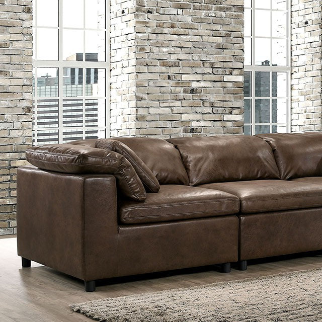 SOFA ONLY 6472 MADE IN USA-FOA